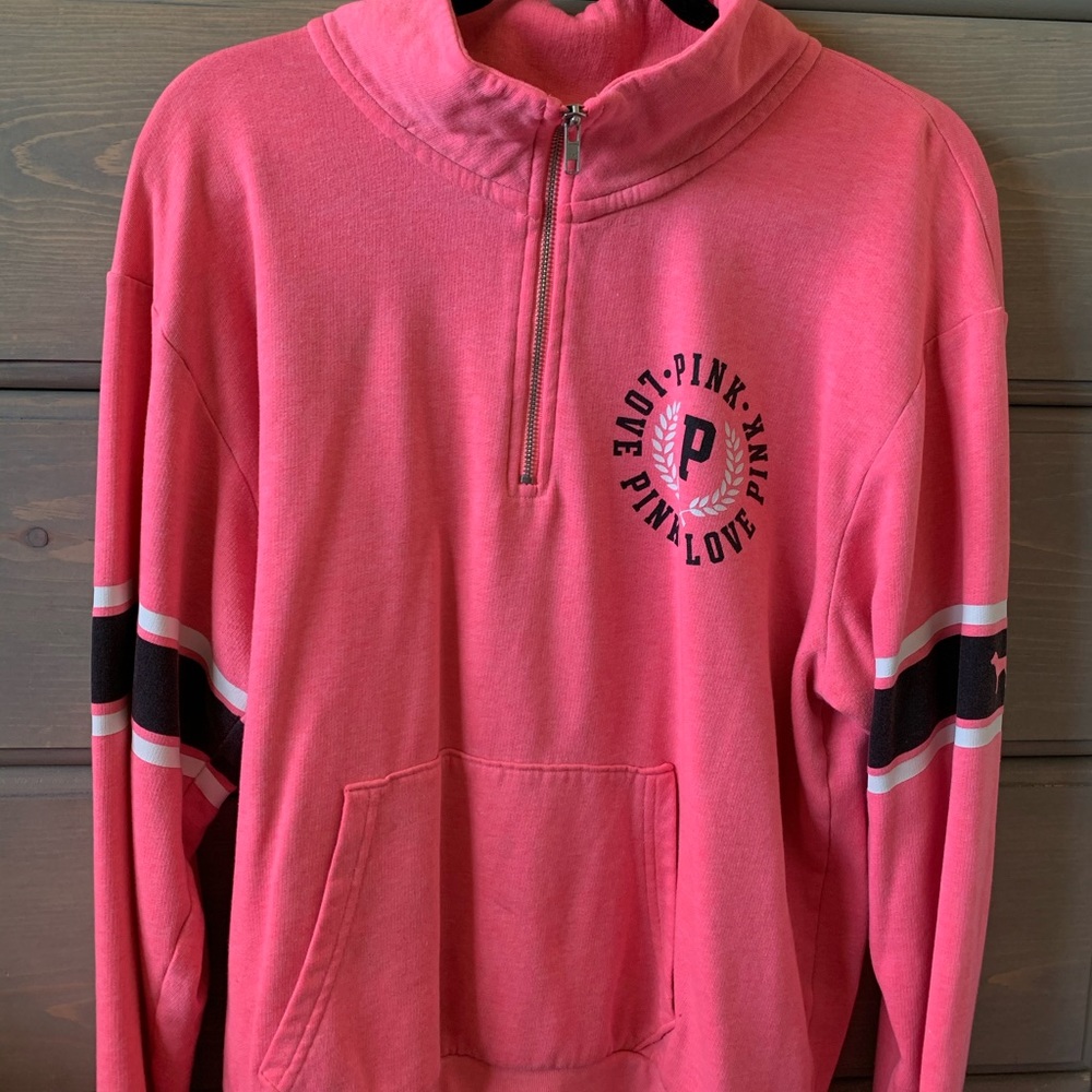 Victoria Secret (pink) sweater